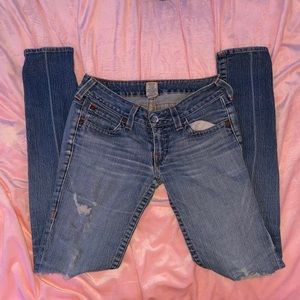 True religion jeans